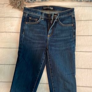Veronica Beard skinny jeans size 25 like new
